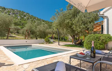 Location Maison 4 personnes à Vodice - Photo 1