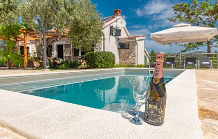 Location Maison 4 personnes à Vodice - Photo 11