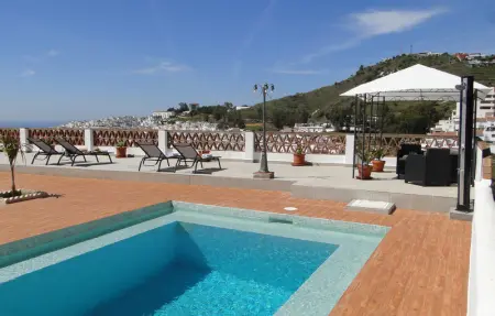 Location Maison 4 personnes à Torrox - Photo 9