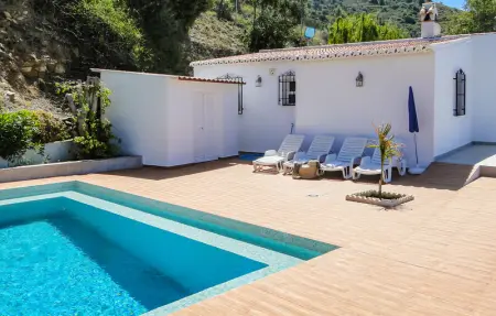 Location Maison 4 personnes à Torrox - Photo 14