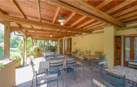 La Casella- La Terrazza, Maison 8 personnes à Castelfranco di Sopra - Photo 3