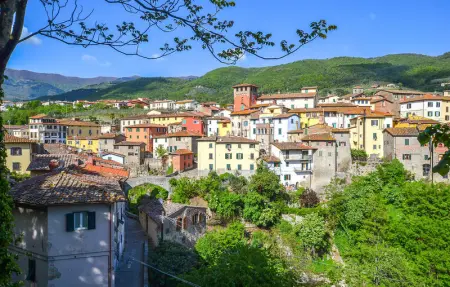 La Casella- La Terrazza, Maison 8 personnes à Castelfranco di Sopra - Photo 7