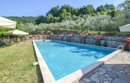 La Casella- La Terrazza, Maison 8 personnes à Castelfranco di Sopra - Photo 8