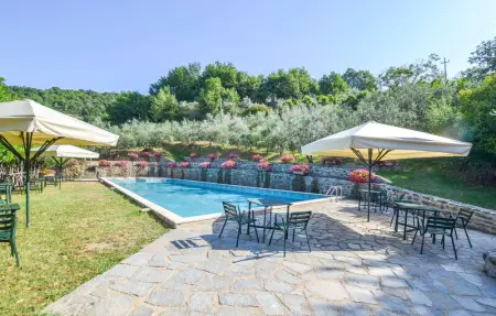 La Casella- La Terrazza, Maison 8 personnes à Castelfranco di Sopra - Photo 11