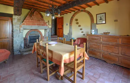 La Casella- La Terrazza, Maison 8 personnes à Castelfranco di Sopra - Photo 14