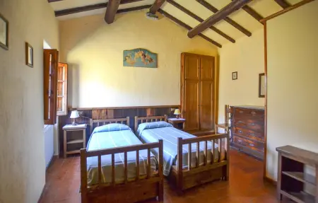 La Casella- La Terrazza, Maison 8 personnes à Castelfranco di Sopra - Photo 15