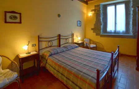 La Casella- La Terrazza, Maison 8 personnes à Castelfranco di Sopra - Photo 16