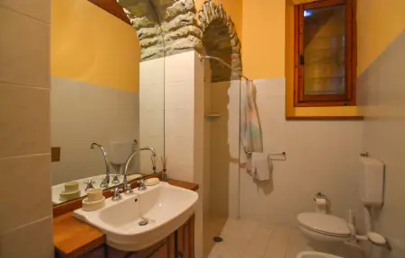 La Casella- La Terrazza, Maison 8 personnes à Castelfranco di Sopra - Photo 18