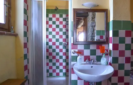 La Casella- La Terrazza, Maison 8 personnes à Castelfranco di Sopra - Photo 19