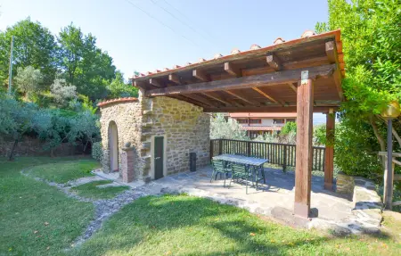 La Casella- La Terrazza, Maison 8 personnes à Castelfranco di Sopra - Photo 20