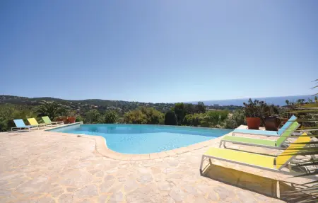 Location Maison 8 personnes à Les Issambres - Photo 9