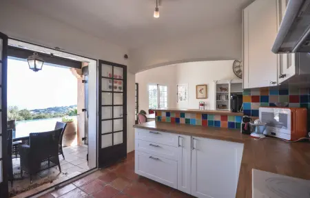 Location Maison 8 personnes à Les Issambres - Photo 14