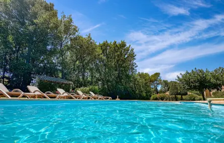 Location Maison 10 personnes à St. Cannat - Photo 11