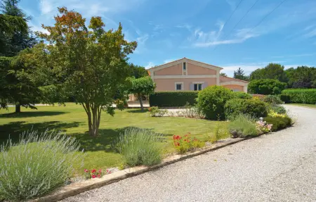 Location Maison 10 personnes à St. Cannat - Photo 15