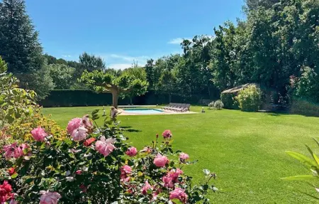 Location Maison 10 personnes à St. Cannat - Photo 32