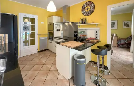 Location Maison 10 personnes à St. Cannat - Photo 38