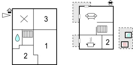 Location Maison 8 personnes à Basse sur le Rupt - Photo 25