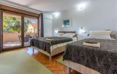 Location Appartement 4 personnes à Dramalj - Photo 5