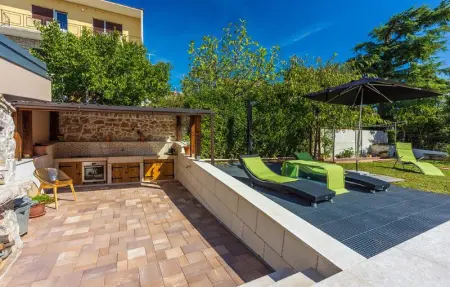 Location Appartement 4 personnes à Dramalj - Photo 8