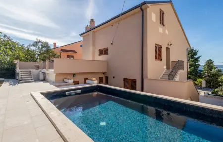 Location Appartement 4 personnes à Dramalj - Photo 10