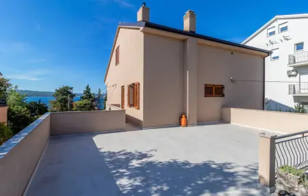 Location Appartement 4 personnes à Dramalj - Photo 12