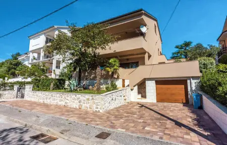 Location Appartement 4 personnes à Dramalj - Photo 13