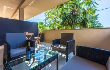 Location Appartement 4 personnes à Dramalj - Photo 15