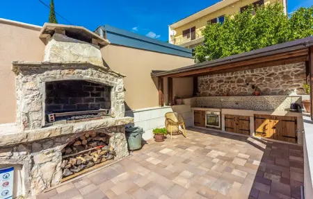 Location Appartement 4 personnes à Dramalj - Photo 17