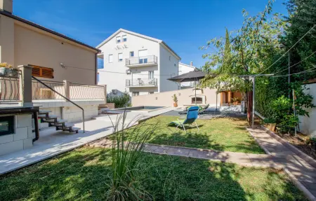 Location Appartement 4 personnes à Dramalj - Photo 19