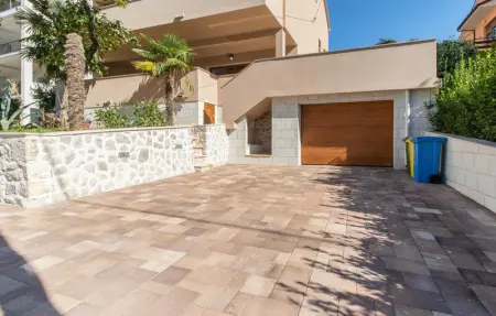 Location Appartement 4 personnes à Dramalj - Photo 20