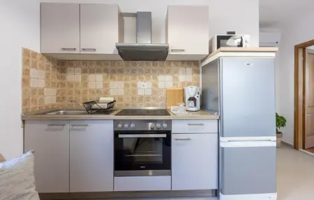 Location Appartement 4 personnes à Dramalj - Photo 22