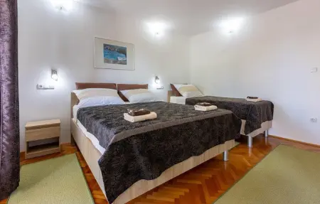 Location Appartement 4 personnes à Dramalj - Photo 24