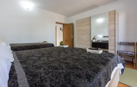 Location Appartement 4 personnes à Dramalj - Photo 25