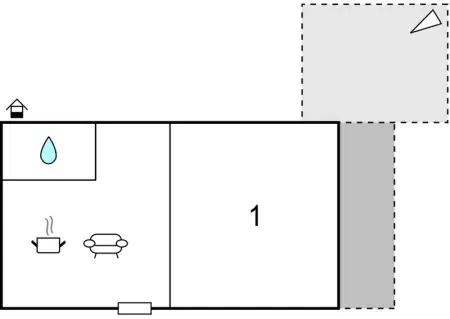 Location Appartement 4 personnes à Dramalj - Photo 35