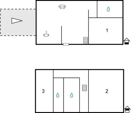 Location Maison 6 personnes à Erdeven - Photo 19