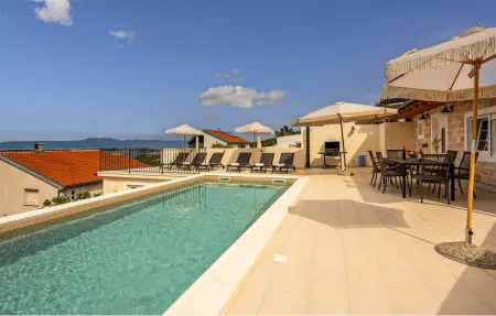 Location Maison 10 personnes à Dramalj - Photo 8