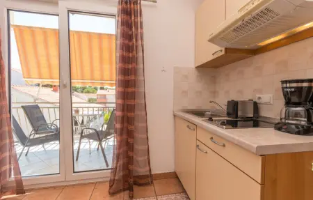 Location Appartement 4 personnes à Sveti Filip i Jakov - Photo 5
