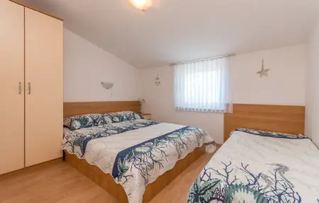 Location Appartement 4 personnes à Sveti Filip i Jakov - Photo 6
