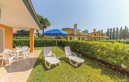 V3 valle da pesca, Maison 4 personnes à Albarella RO - Photo 14