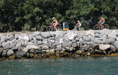 V3 valle da pesca, Maison 4 personnes à Albarella RO - Photo 50