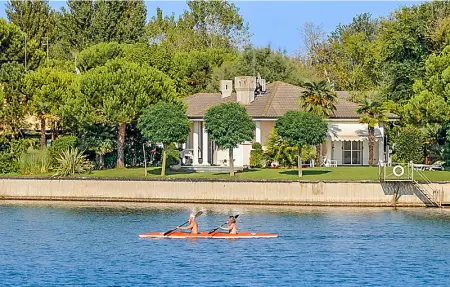 V4C, Maison 6 personnes à Albarella RO - Photo 37