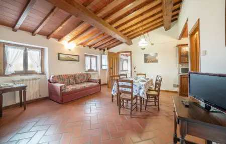 Noce, Appartement 4 personnes à Poppi - Photo 2