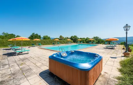 Noce, Appartement 4 personnes à Poppi - Photo 3