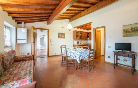 Noce, Appartement 4 personnes à Poppi - Photo 12