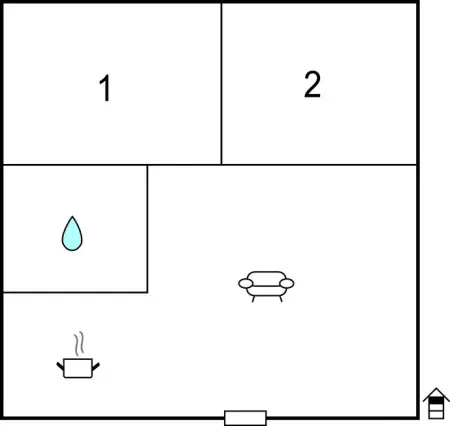 Noce, Appartement 4 personnes à Poppi - Photo 25