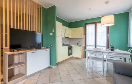 V3 - valle da pesca, Maison 4 personnes à Albarella RO - Photo 2