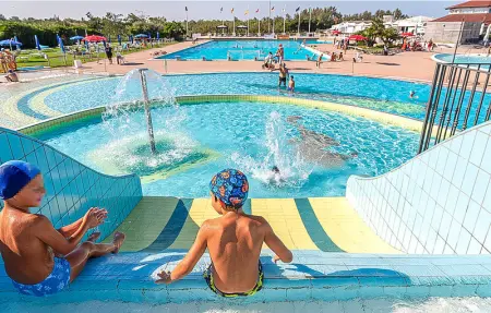 V3 - valle da pesca, Maison 4 personnes à Albarella RO - Photo 6