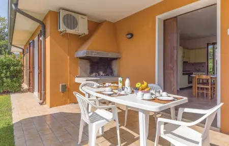 V3 - valle da pesca, Maison 4 personnes à Albarella RO - Photo 12