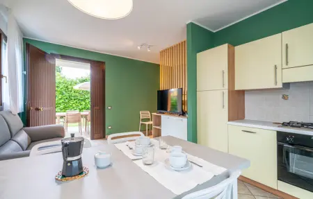 V3 - valle da pesca, Maison 4 personnes à Albarella RO - Photo 15