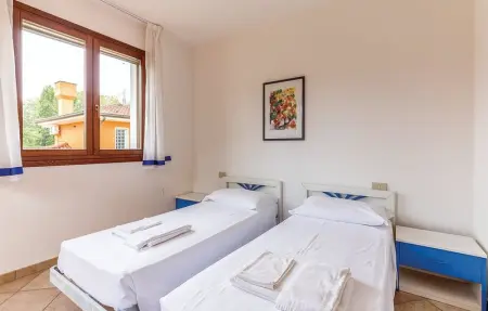 V3 - valle da pesca, Maison 4 personnes à Albarella RO - Photo 21